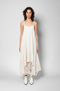 LARK MAXI DRESS - LINEN