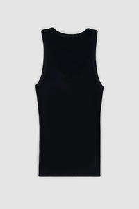 THE 90'S TANK - BLACK