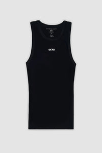 THE 90'S TANK - BLACK