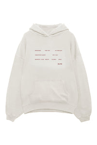 ETHOS HOODIE