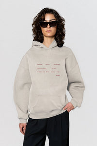 ETHOS HOODIE