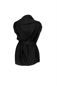DAWN WRAP TOP - OAT