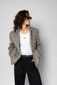 MULTI-TONE GROMMET BELT