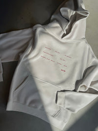 ETHOS HOODIE
