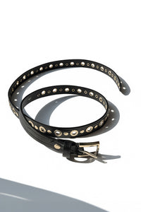 MULTI-TONE GROMMET BELT