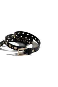 MULTI-TONE GROMMET BELT