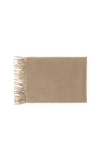 CARO FRINGE CASHMERE SHAWL