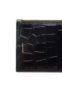 LUCERNE LEATHER WALLET