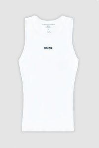 THE 90'S TANK - WHITE