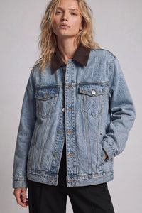 ASPEN DENIM JACKET