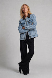 ASPEN DENIM JACKET