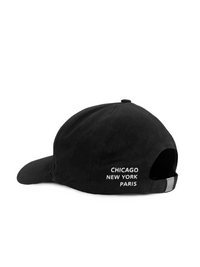 ROWAN BASEBALL HAT - WHITE