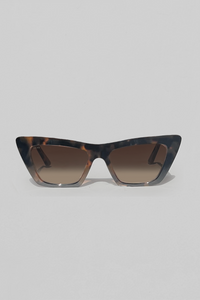 CLEO SUNGLASSES - TORTOISESHELL