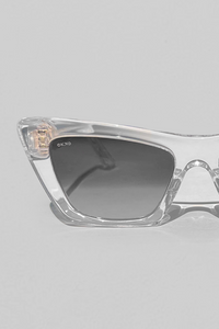 CLEO SUNGLASSES - TORTOISESHELL