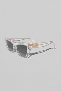 CLEO SUNGLASSES - TORTOISESHELL