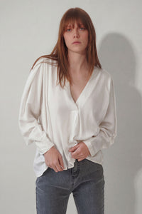FREYA BLOUSE