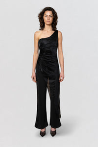 GEORGIA PLEATED JUMPSUIT