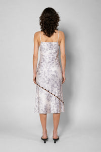 GARFIELD FLORAL SLIP DRESS