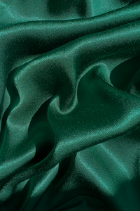KAIA EMERALD BLOUSE