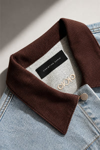 ASPEN DENIM JACKET