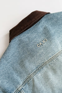 ASPEN DENIM JACKET