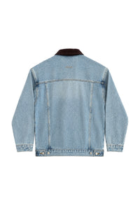 ASPEN DENIM JACKET