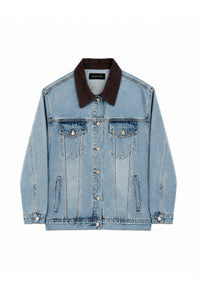 ASPEN DENIM JACKET
