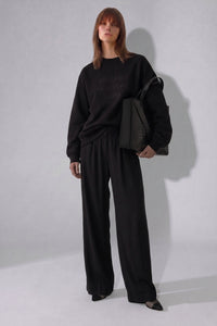 METROPOLITAN SWEATSHIRT - NOIR