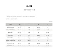 METROPOLITAN SWEATSHIRT - CAMEL