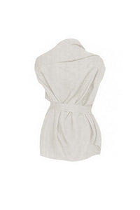 DAWN WRAP TOP - OAT