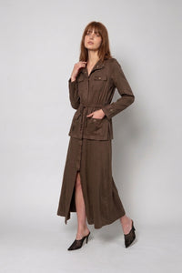WILLOW CONVERTIBLE JACKET