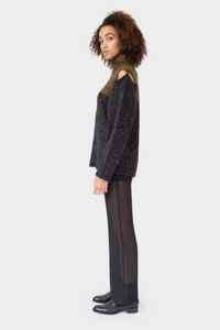 SHEER COCKTAIL PANT