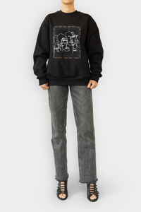 THE FACES SWEATSHIRT