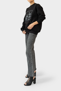 THE FACES SWEATSHIRT