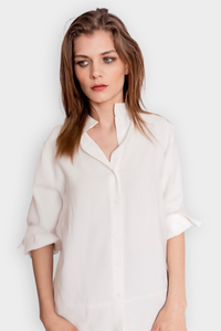 THE GREAT WHITE BLOUSE
