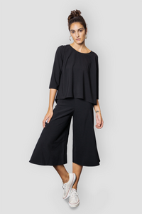 VIRTU BLOUSE - BLUSH