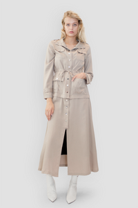 WILLOW CONVERTIBLE JACKET