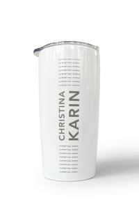 CK THERMAL TUMBLER