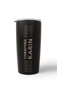 CK THERMAL TUMBLER
