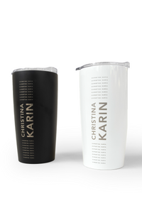 CK THERMAL TUMBLER