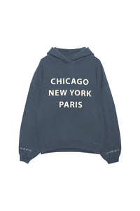 METROPOLITAN SWEATSHIRT - CAMEL