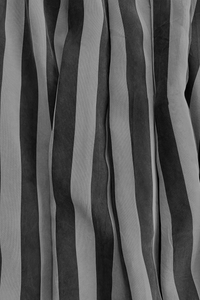 VIVIENNE WRAP SKIRT - STRIPE