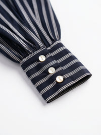 JULIETTE WRAP BLOUSE
