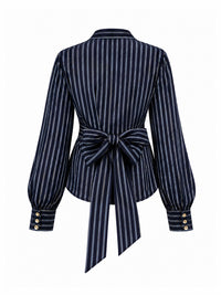 JULIETTE WRAP BLOUSE