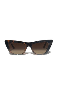 CLEO SUNGLASSES - TORTOISESHELL