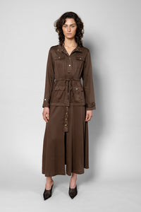 WILLOW CONVERTIBLE JACKET