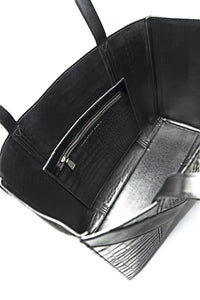 MARAIS PYTHON TOTE