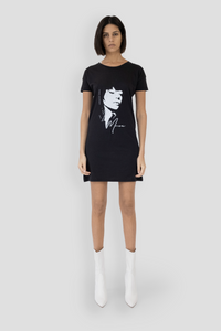 MUSE TEE DRESS