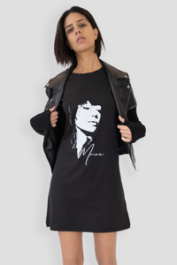MUSE TEE DRESS