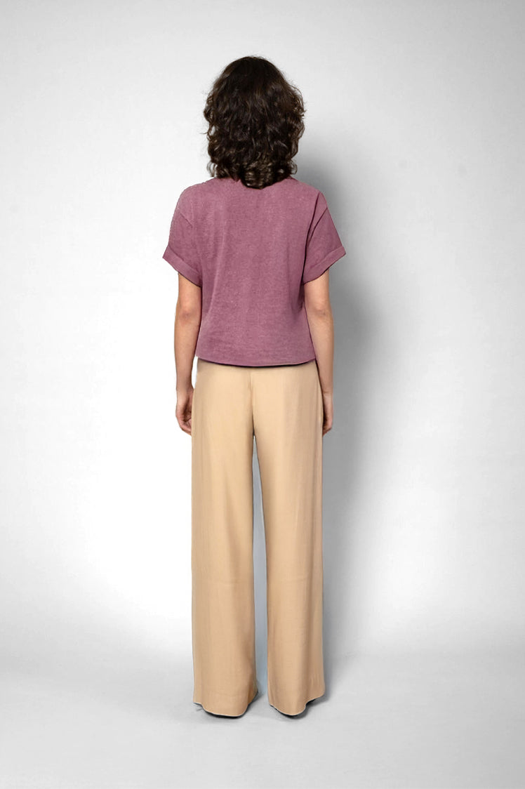 SOPHIA WIDE LEG PANT